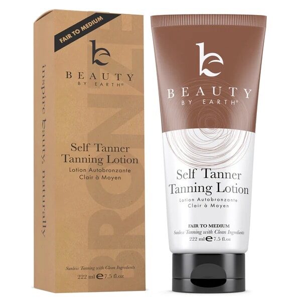 BeautyBy Earth Self Tanner